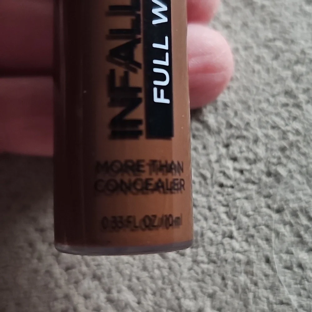 L'Oreal Paris Infallible Full Wear Concealer - Truffle 440 #18